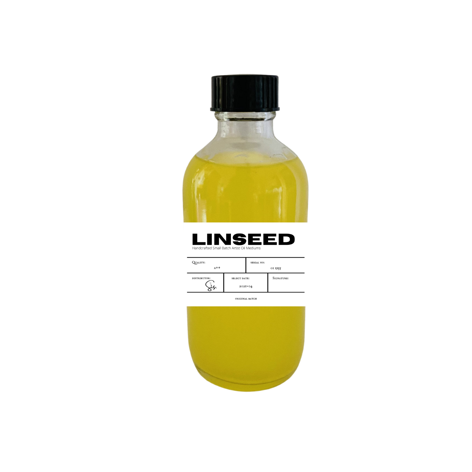 Linseed Oil