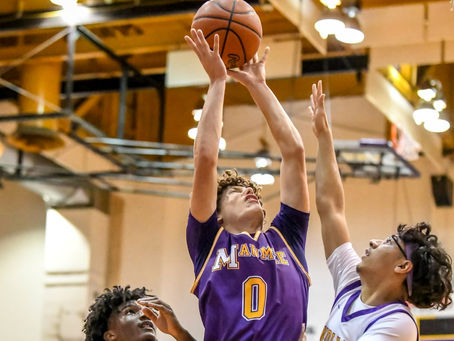 Quick start leads Panthers to win at Waite