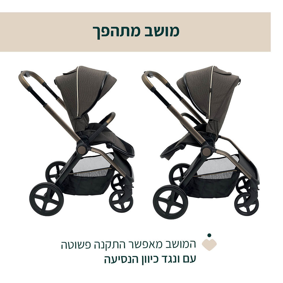 תמונה ממוזערת: עגלה לתינוק, עגלת תינוק מומלצת
