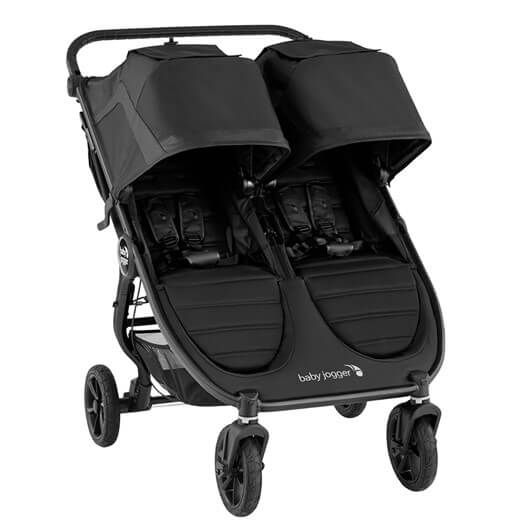 עגלת תאומים סיטי מיני ג'י טי 2 - City Mini® GT2 Double