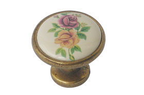 341 אוקסיד פרחוני צהוב אדום