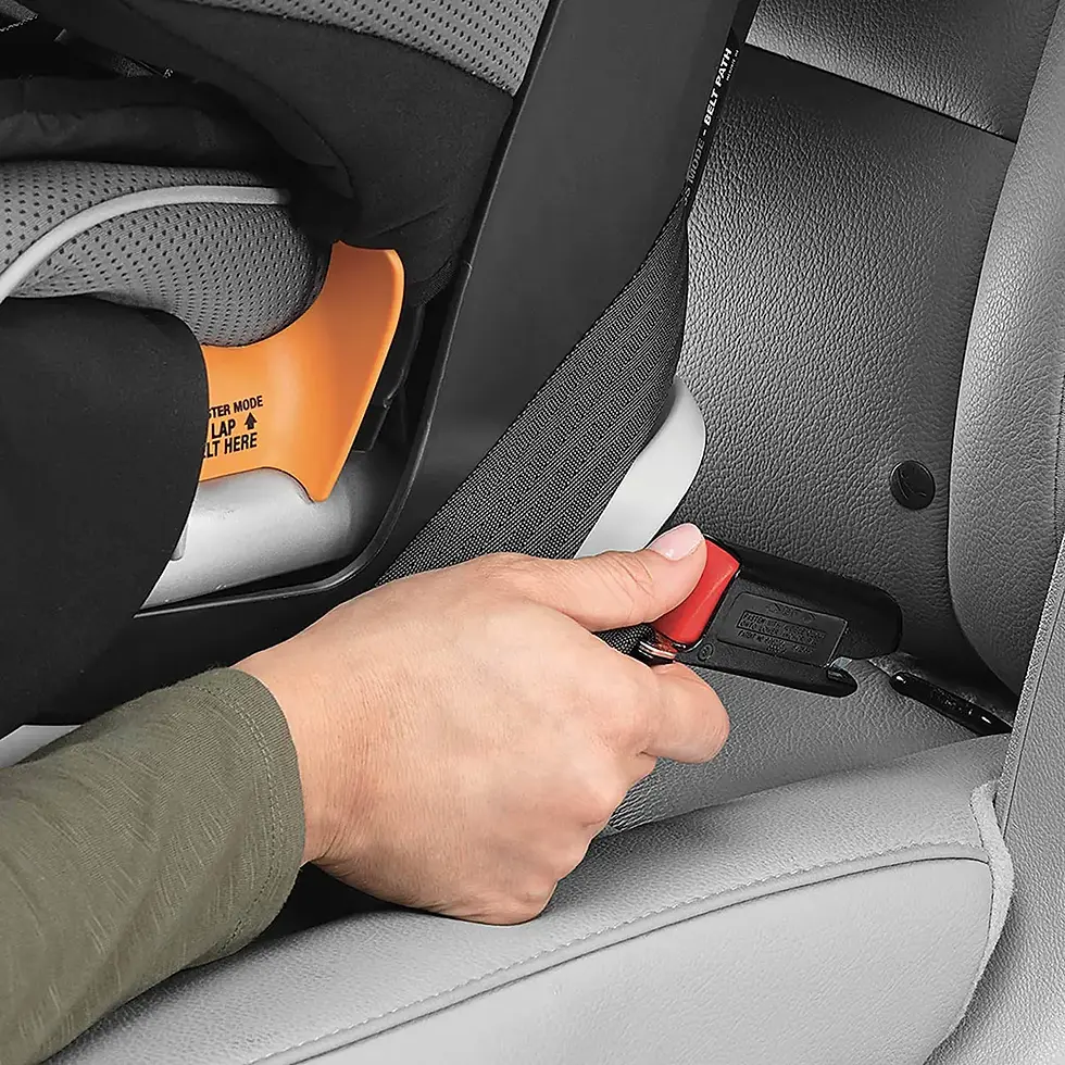 תמונה ממוזערת: כיסא בטיחות מיי פיט זיפ – MyFit™ Zip