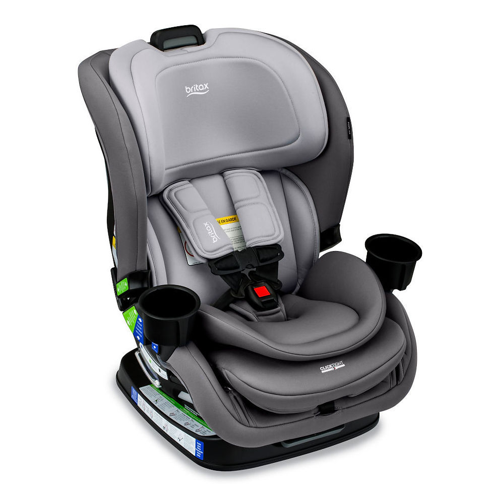תמונה ממוזערת: כסא בטיחות POPLAR מבית BRITAX
