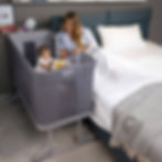 עריסה\מיטת מעבר לתינוק