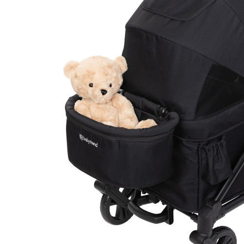 תמונה ממוזערת: עגלה/עגלול נגרר Baby Trend® Expedition 2-in-1 Wagon ®Baby Trend