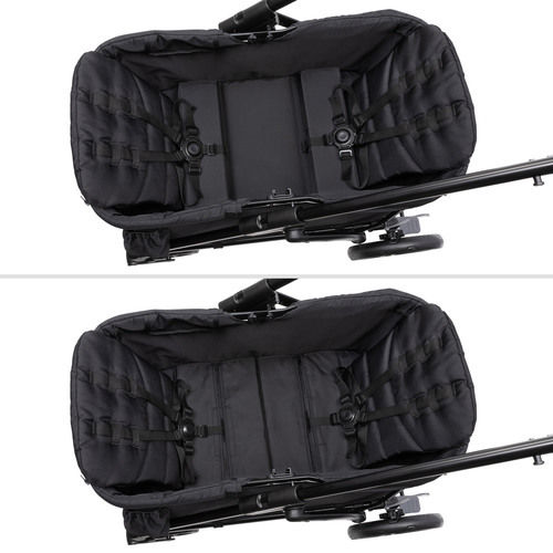 תמונה ממוזערת: עגלה/עגלול נגרר Baby Trend® Expedition 2-in-1 Wagon ®Baby Trend
