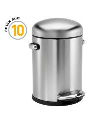 פח דוושה רטרו מאט 4.5 CW1888