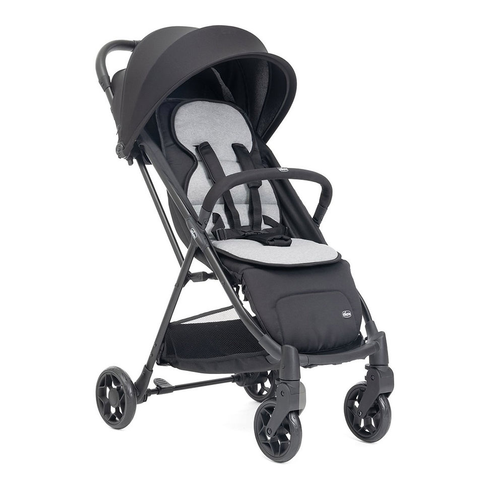 תמונה ממוזערת: טיולון טאורמינה – Taormina Stroller