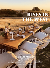 Rises In The West - Colleen Crivello - Book Proposal