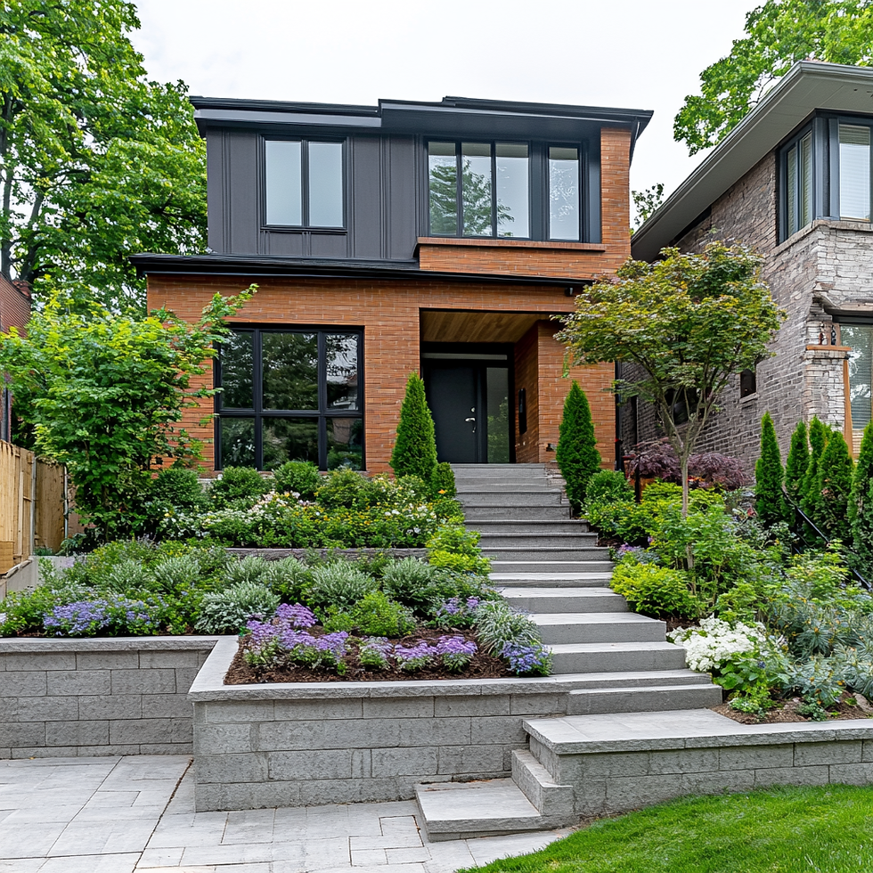Landscaping