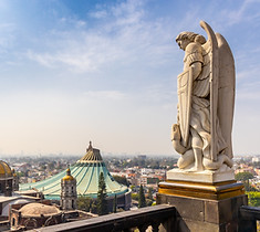 Basílica Nossa Senhora de Guadalupe México City