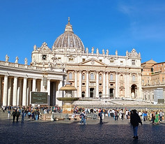 ITÁLIA ROMA Vaticano viagem J&M Turismo