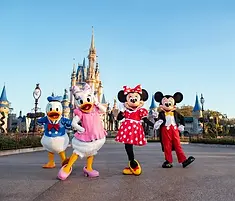 Disneylandia