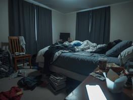 Anchored Spaces in NC: Mental Health Design Methods for a Calmer Home