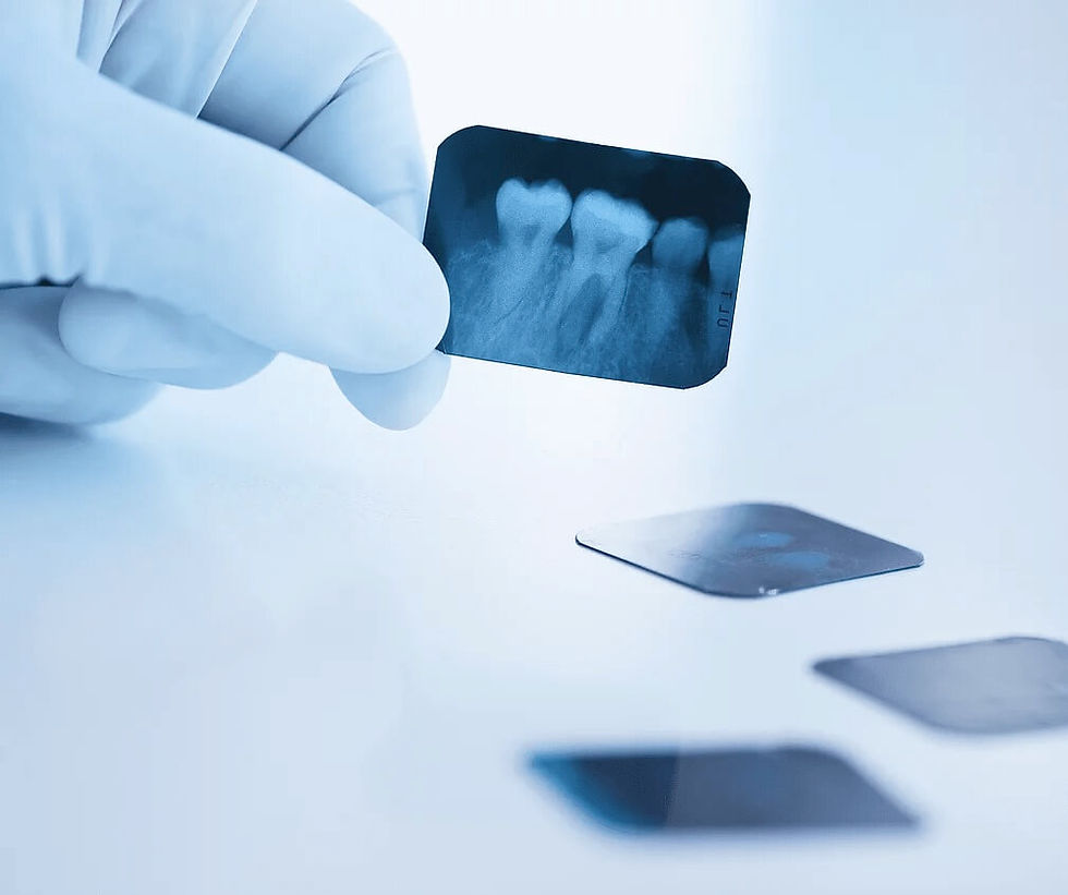 McHugh Dental Care West Belfast General & Cosmetic Dentistry