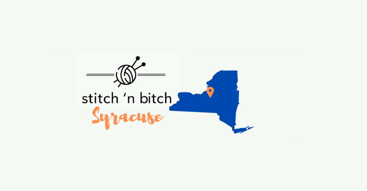 Stitch 'N Bitch Syracuse cover