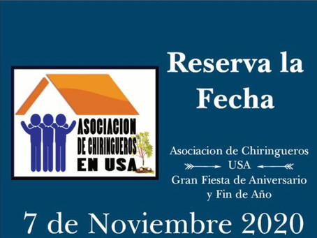 Reserva la Fecha