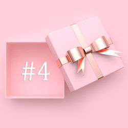 PINK PACKAGE #4