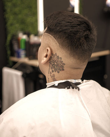 0FF the T0P - Off the Top Barber Shop