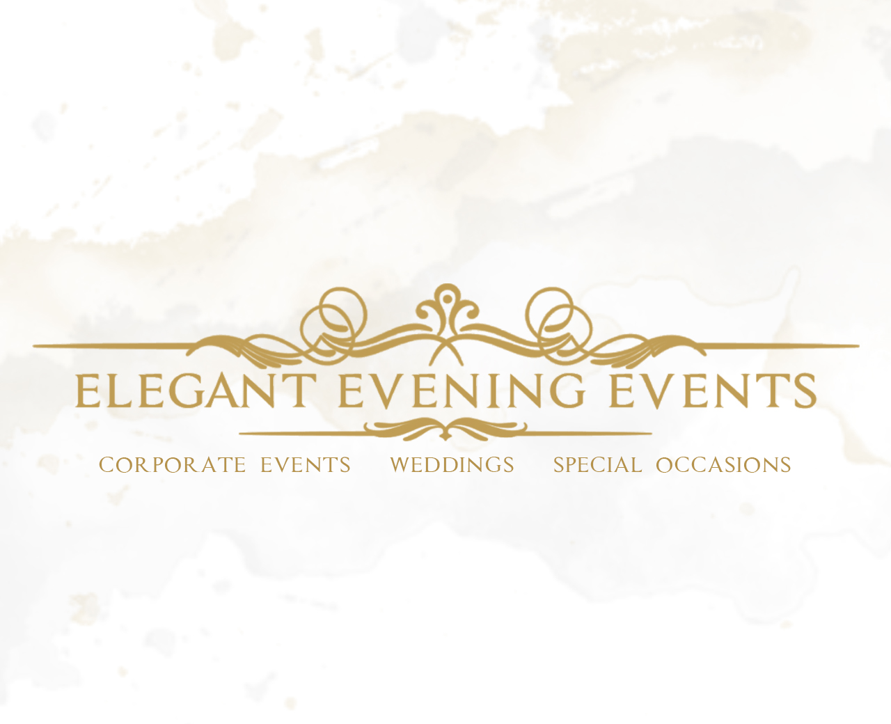 Elegant Evening Events
