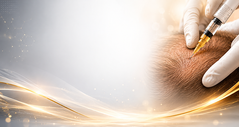 PRP Unique is an advanced Hourglass PRP Tube system designed to optimize buffy coat collection and support high platelet concentration. Developed for hair restoration, orthobiology, medical aesthetics, and regenerative medicine applications.