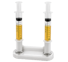 Integrated with LABFUGE Smart Centrifuge Technology, GrowthCell CGF System combines controlled centrifugation protocols with platelet activation technology to maximize growth factor release and biological activity.