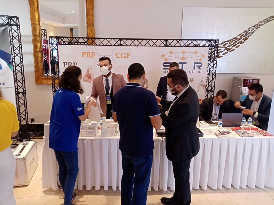 Enjeksiyon Kampı, Campinject Kongre, PRP, CGF, PRF, Stemcell, Kök Hücre, Diz Enjeksiyon
