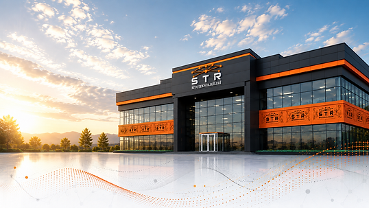 STR Biotechnologies Regerative Medicine Manufacturing Factory