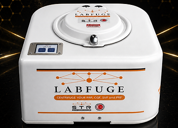 LABFUGE® Santrifüj Cihazı; PRP, PRF, i-PRF, CGF, SVF, kemik iliği konsantrasyonu (BMAC) ve hücresel tedavi uygulamaları için tasarlanmış çok modlu bir santrifüj sistemidir. Rejeneratif tıp, ortobiyoloji, saç restorasyonu ve medikal estetik alanlarında yüksek kaliteli biyolojik içeriklerin hazırlanmasını destekler.