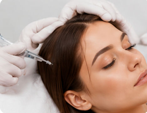 How many sessions does PRP need to show its full effect?