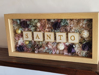 プリザーブドフラワーのプレゼント