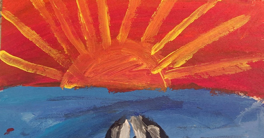 ציור מתוך החוג