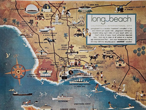 Exploring the Rich History of Long Beach: A Treasure Trove of Architectural Wonders