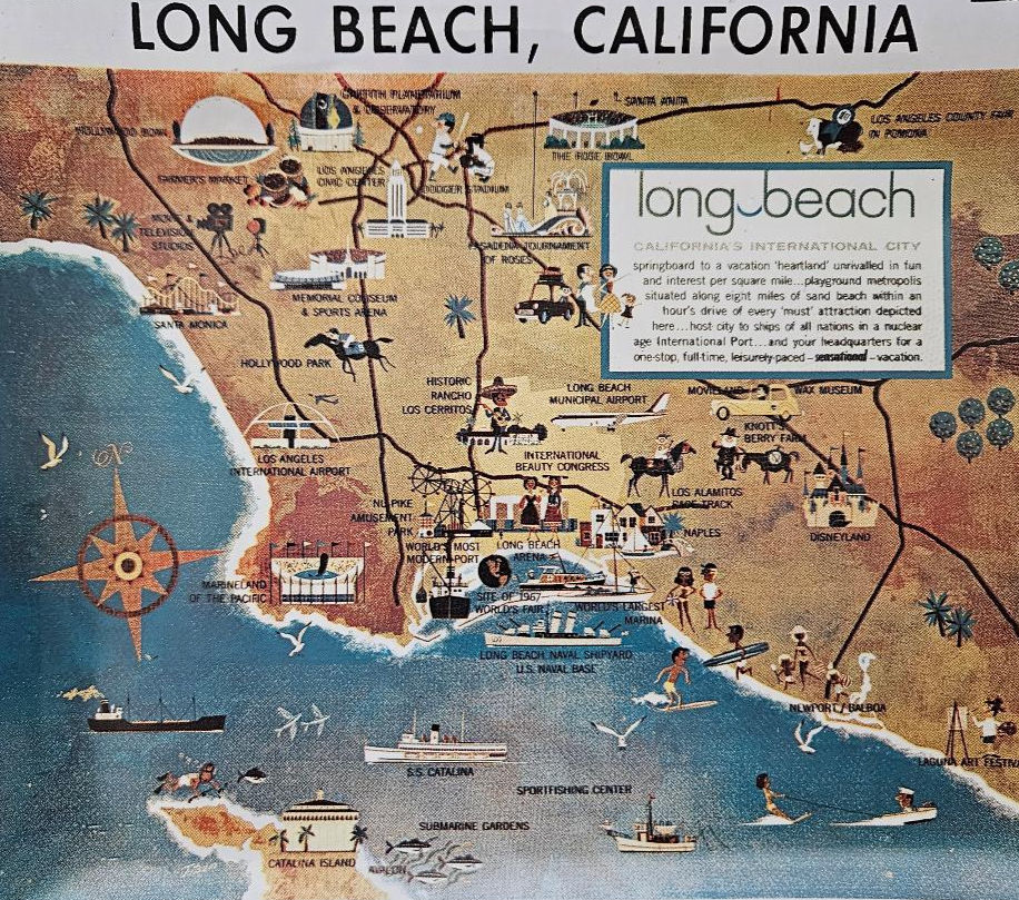 Exploring the Rich History of Long Beach: A Treasure Trove of Architectural Wonders