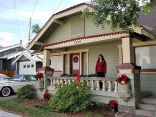 Steffie Hands On Real Estate for historic homes in Long Beach