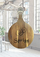 Custom engraved cutting board