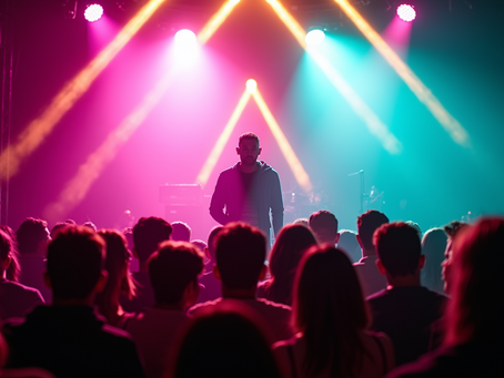 Unleashing Drum and Bass with Breakpoint's Talented DJ