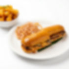 LUE Steak Sandwich