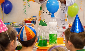 Birthday Parties