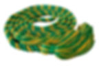 Kelly Green-Bright Gold