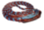 Maroon-Light Blue