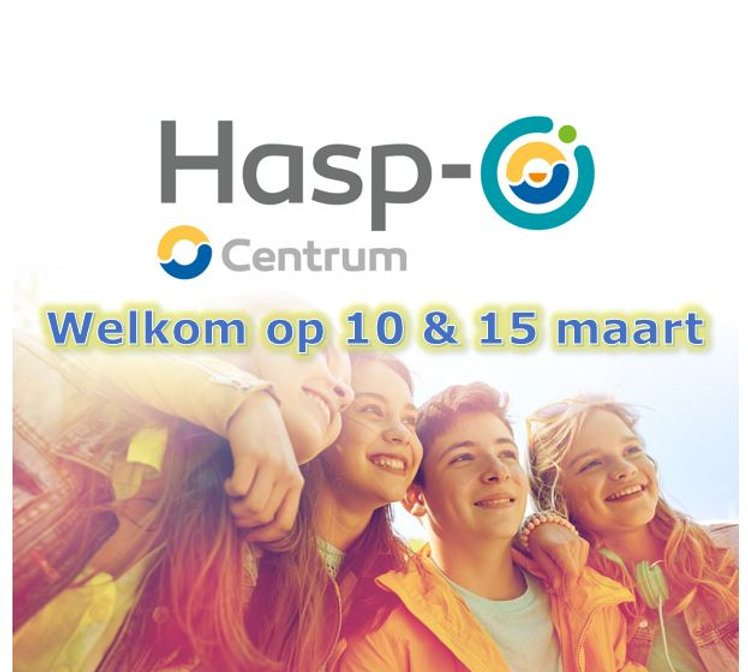 Wil je meer weten over HaspO Centrum?