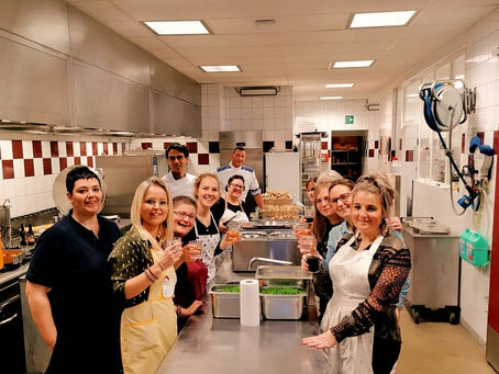 Griekse Avond @ Hasp-O Centrum: bedankt!