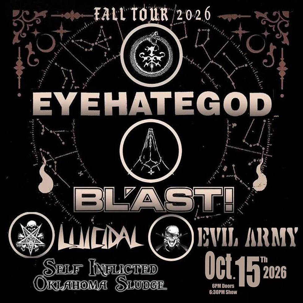 Eyehategod