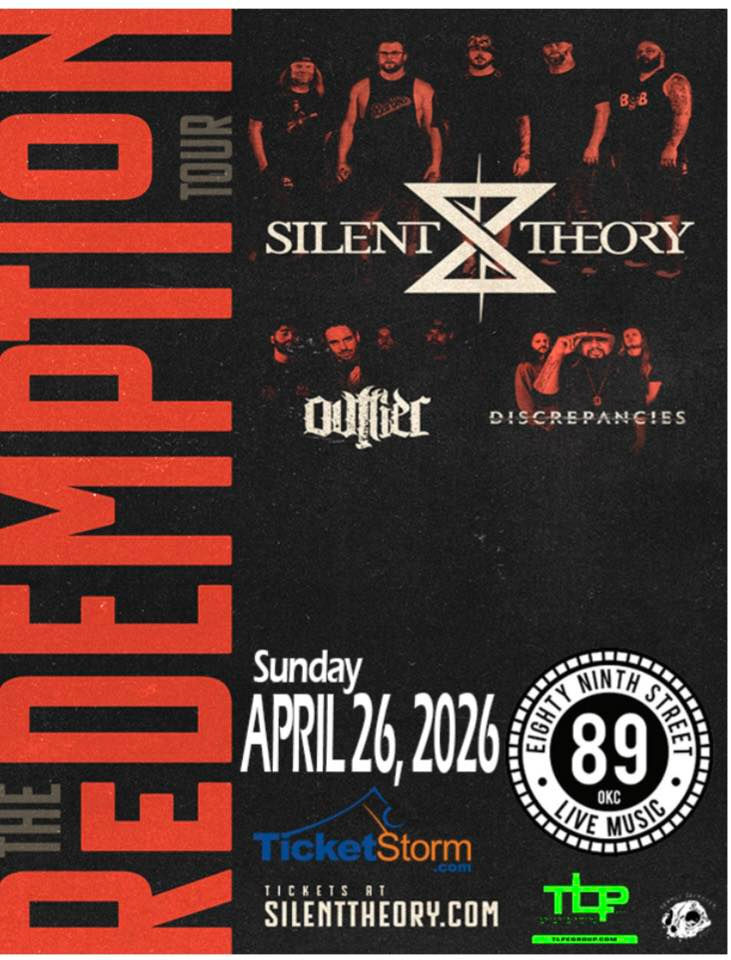 Silent Theory Redemption Tour