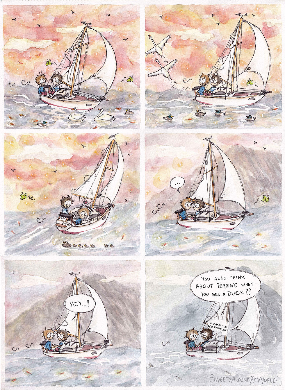 Everybody has his own poetry ! :)