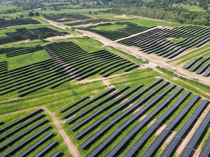 European Energy Begins Construction of Hybrid Solar and Battery Project in Cornwall