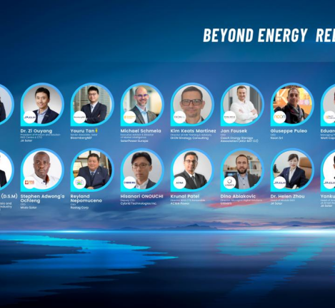 JA Solar Summit Highlights Shift Toward Solar-Storage Integration as Global Demand Holds Firm