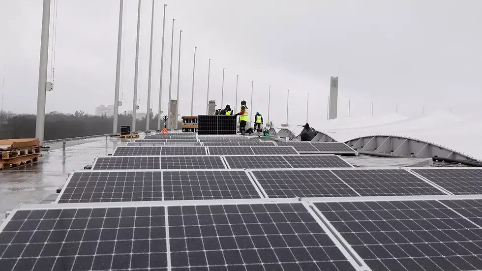 Germany Plans to Expand Gas Power While Scaling Back Support for Small Solar