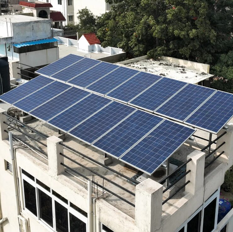 India’s Rooftop Solar Market Gains Momentum, Though Growth Remains Uneven Across Regions